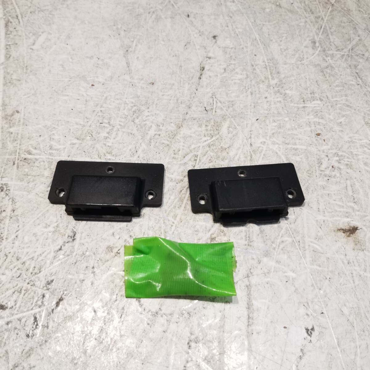 PIONEER A-450Bから取り外したヒンジ 中古 クリック 送料無料!!拍卖