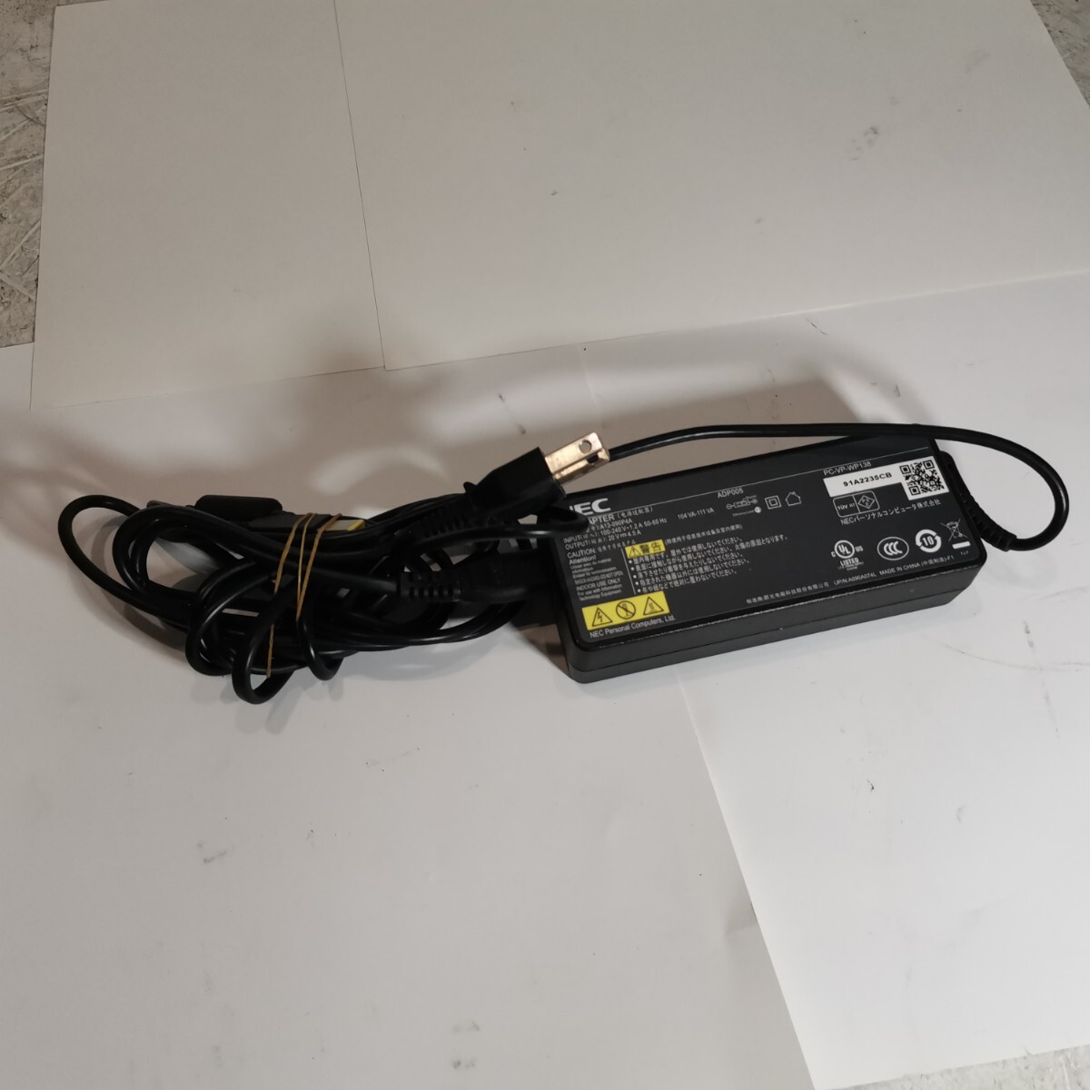 NEC A13-090P4A ACアダプター 中古 レタパ拍卖