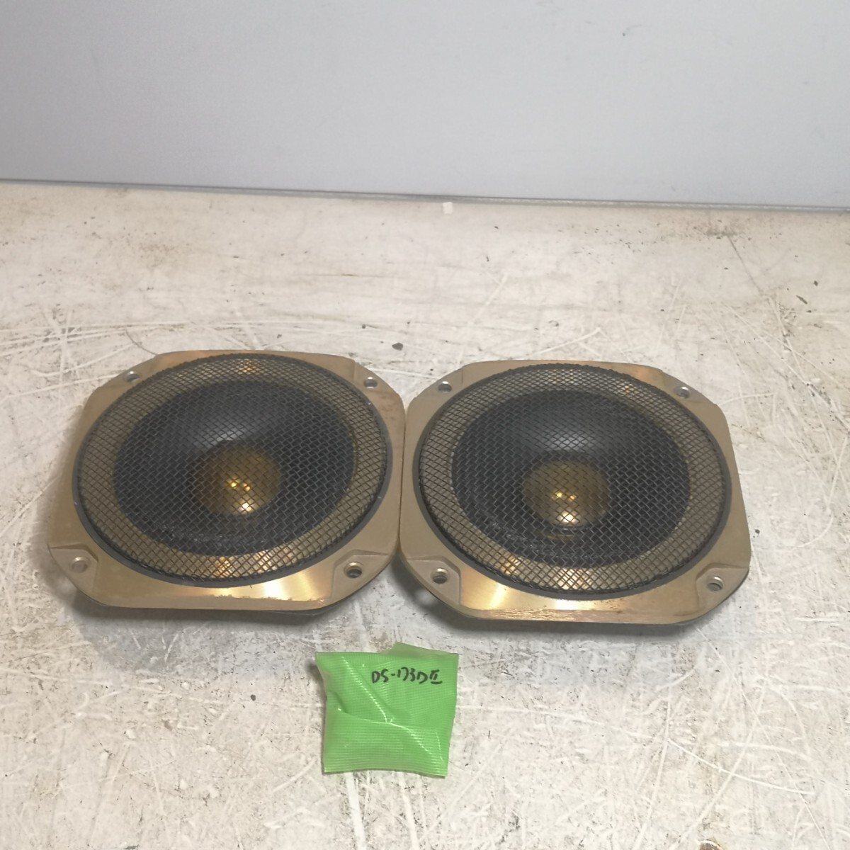 DIATONE PM-1044CM DS-73DⅡ用スコーカーペア 中古拍卖