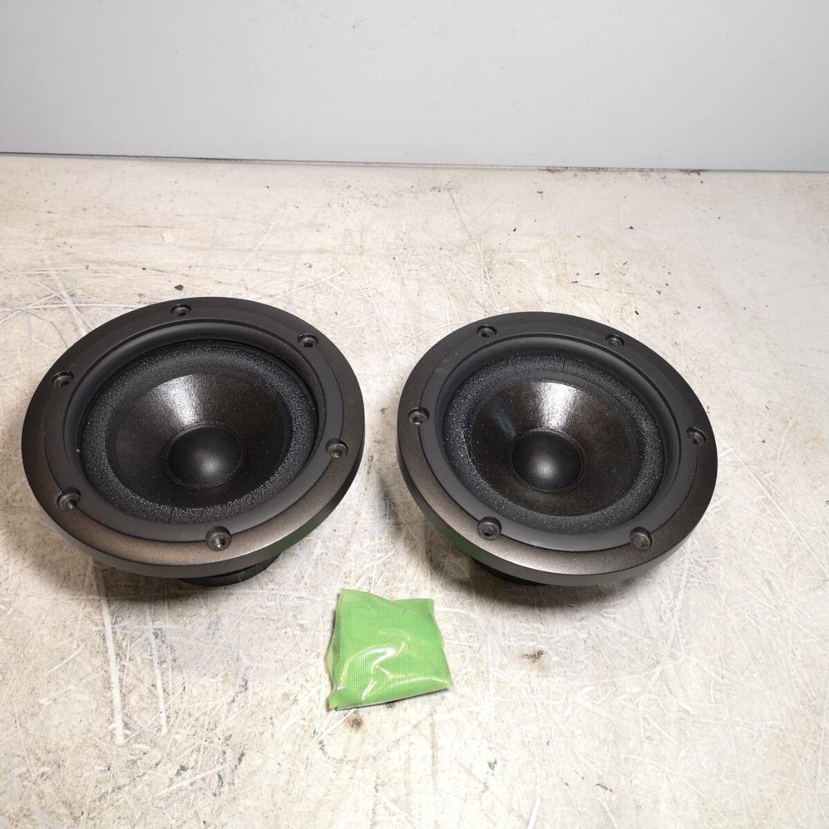 ONKYO MD1244A D-66RXから取り外したスコーカーペア ジャンク拍卖