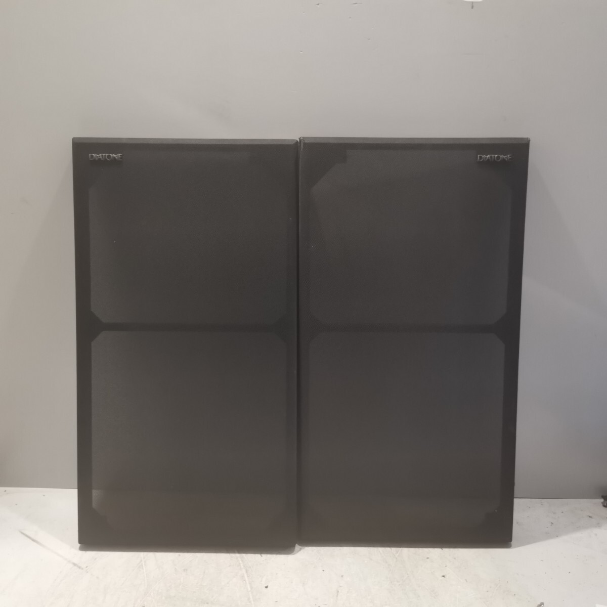 DIATONE DS-73DⅡから取り外したネットのみ 中古拍卖