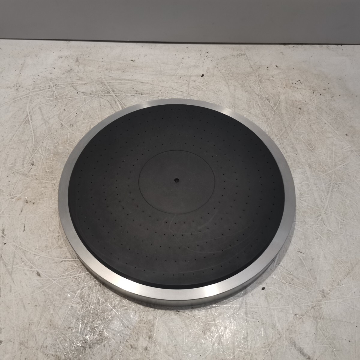 TRIO KP-7700から取り外したプラッター 中古拍卖