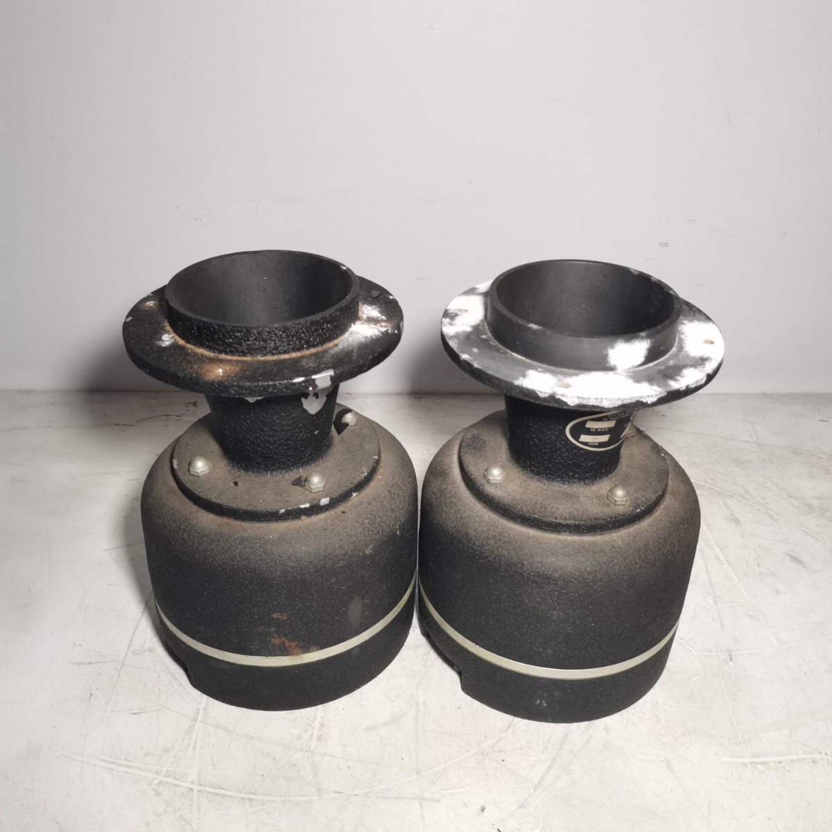 JBL 375 H93 ドライバーユニット ホーンペア 中古1951拍卖