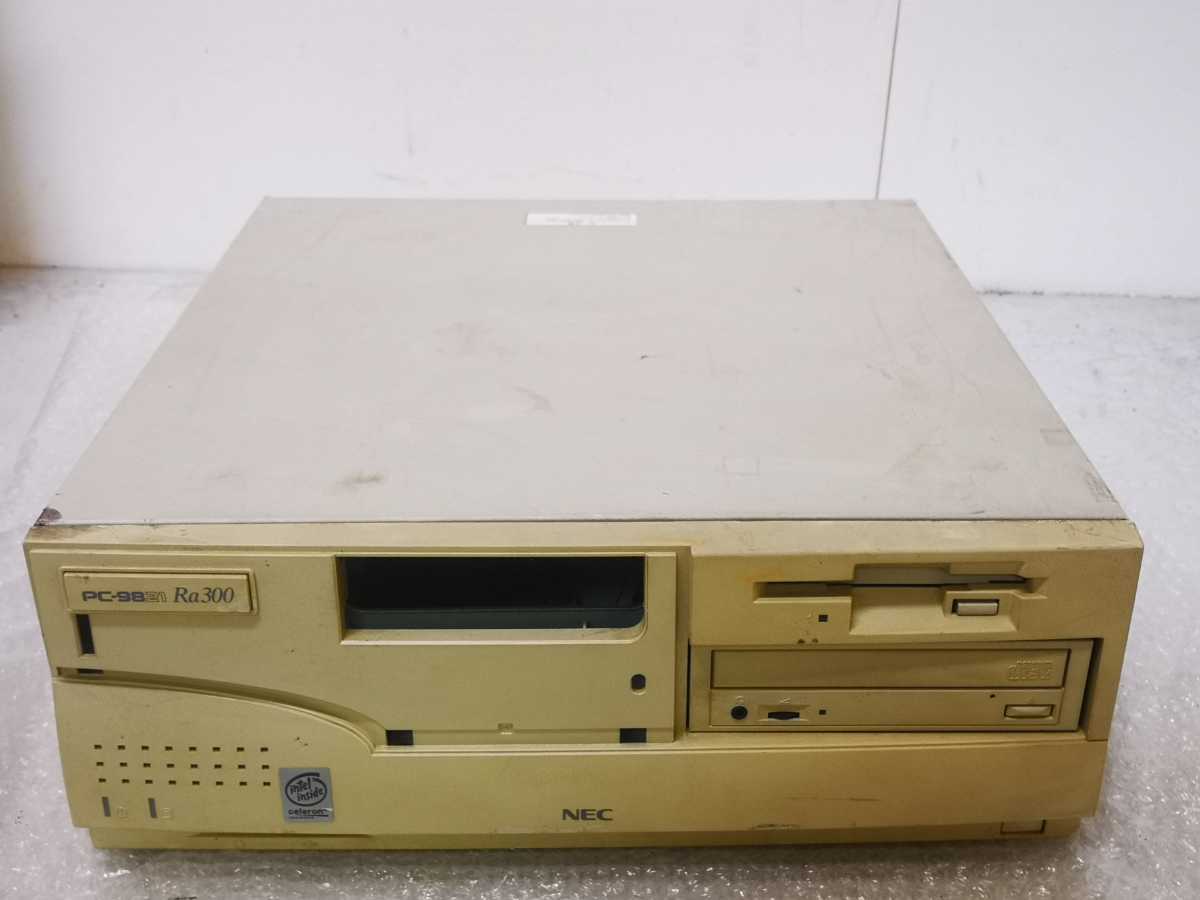 NEC PC9821Ra300M40 旧型PC ジャンク s781859992拍卖