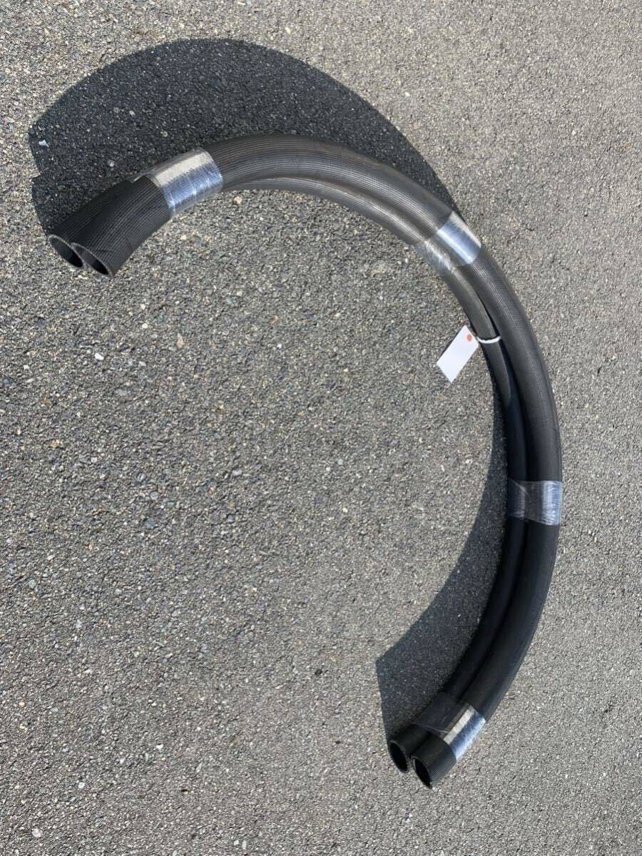 ウォーターホース 鮮魚ホース デコトラ 仕事車 レトロ 2m拍卖