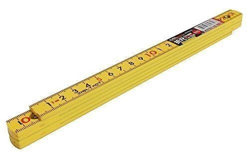 ☆クリックポスト・メール便 送料無料☆ DBLTACT ファイバー折尺 DT-FOJ-YL 黄拍卖