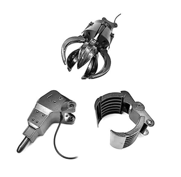 1/14スケール 2.4GHz 22ch パワーショベルラジコン Huina Toys 1593 専用 アタッチメントセット拍卖