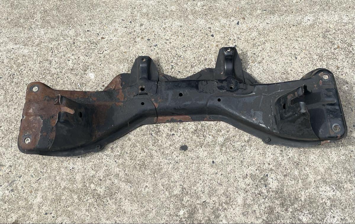 AE86 GTV 重ステ フロントメンバー レビン トレノ拍卖