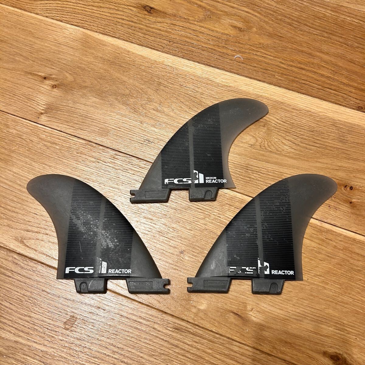 FCS2 FCSII REACTOR M トライフィン スラスター拍卖