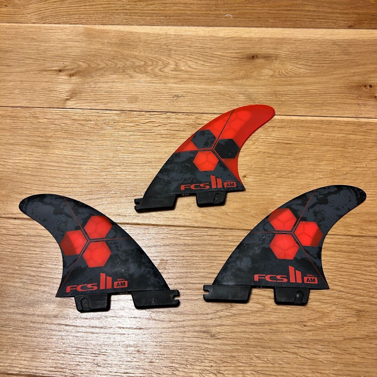 FCSII FCS2 AM スモール トライフィン スラスター拍卖