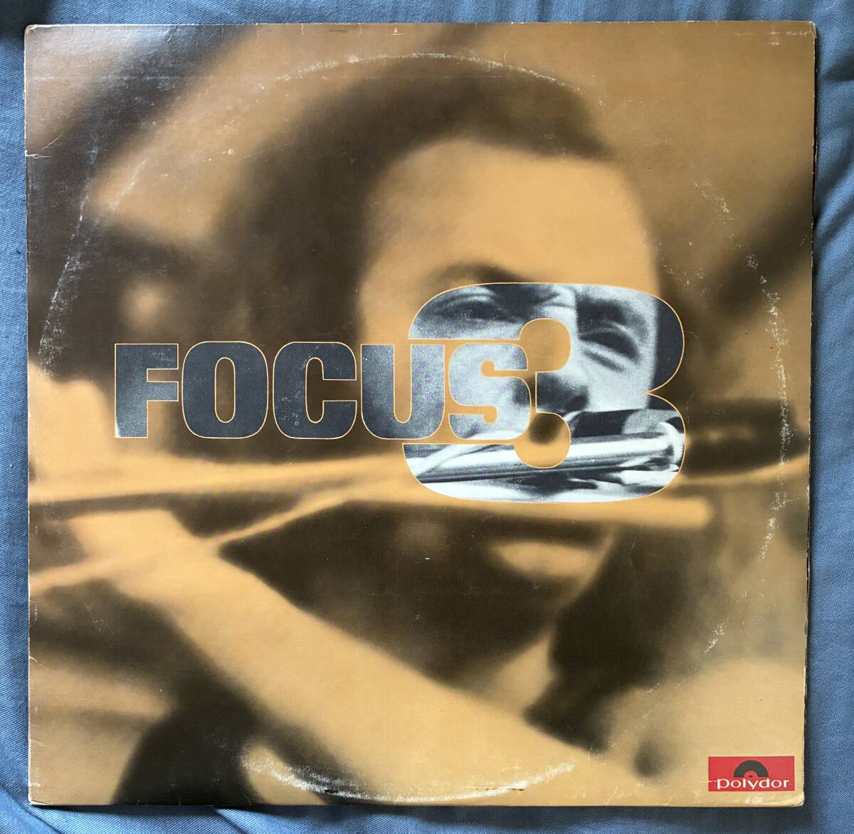Focus / 3 2枚組 LP 1972年 アメリカ盤拍卖
