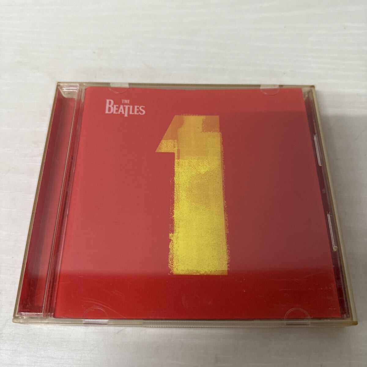● THE BEATLES CD ビートルズ ベストアルバム 中古品 ●拍卖