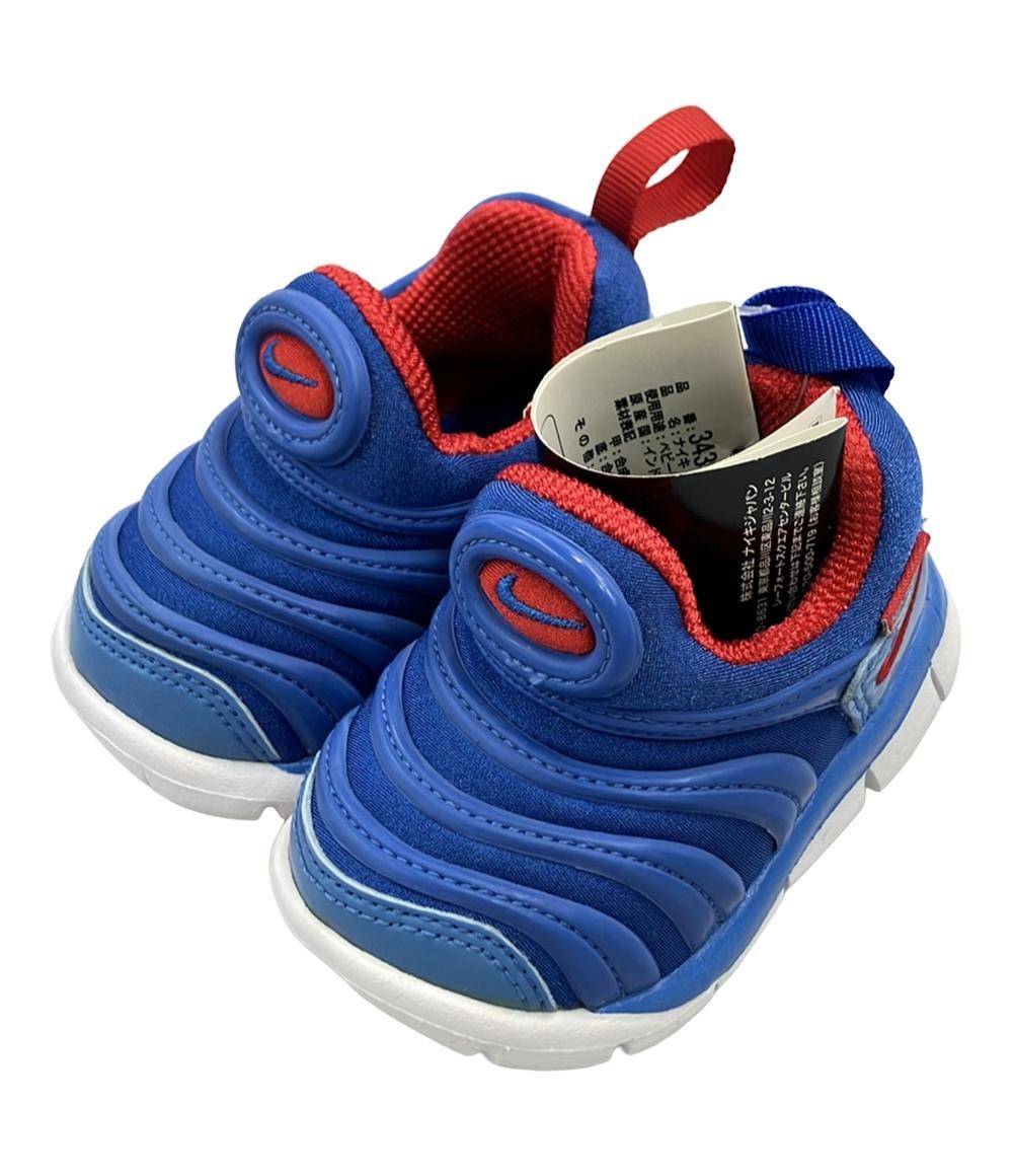 美品 ナイキ スリッポン ダイナモ フリー TD 343938-404 ベビー SIZE 9.0 (M) NIKE拍卖