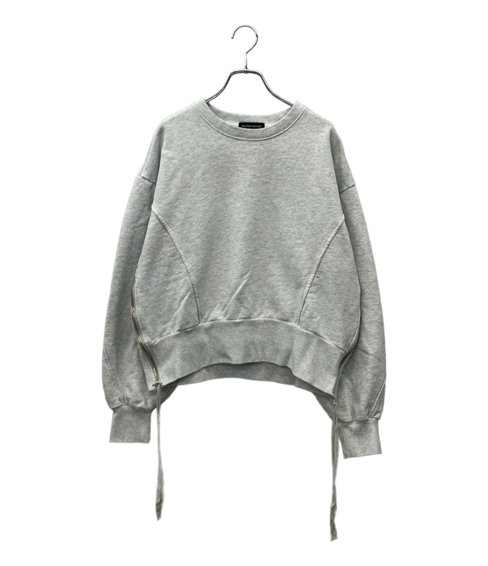 メゾンスペシャル スウェット 21232415307 レディース SIZE FREE (M) MAISON SPECIAL拍卖