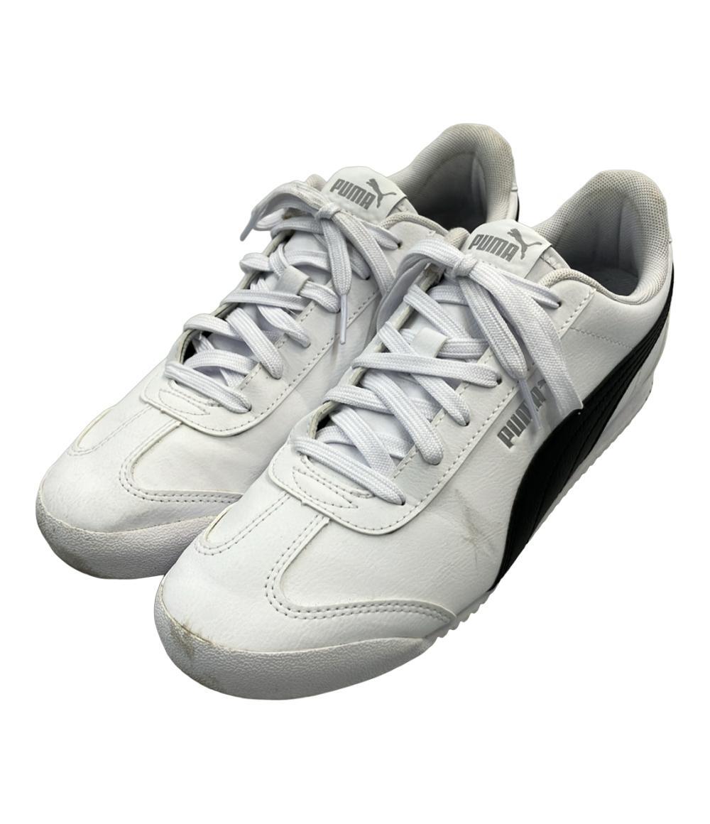 プーマ ローカットスニーカー Turino FSL 37286-04 メンズ SIZE 25.5 (S) PUMA拍卖