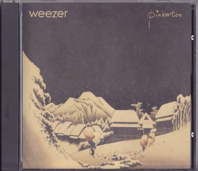 ウィーザー / Weezer / Pinkerton /US盤/中古CD!!81716拍卖