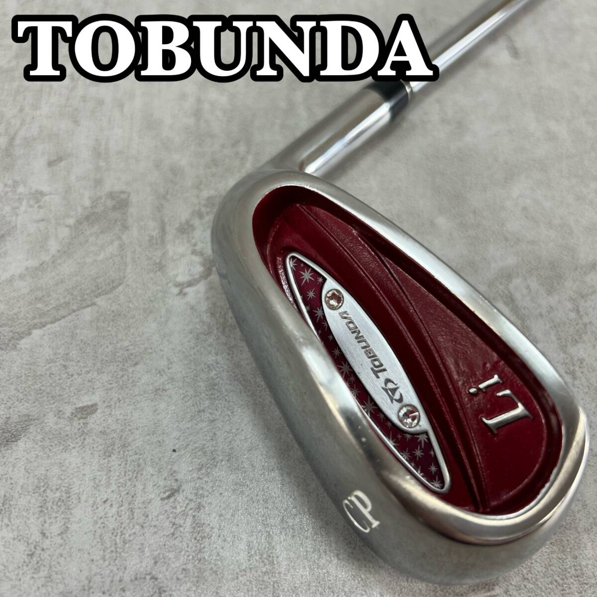 トブンダ Li レディースゴルフ チッパー 右利き用 CP TOBUNDA拍卖