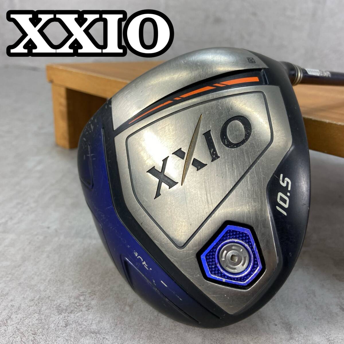 ゼクシオ 10代目 MP1000 メンズゴルフ ドライバー R 右利き用 XXIO拍卖