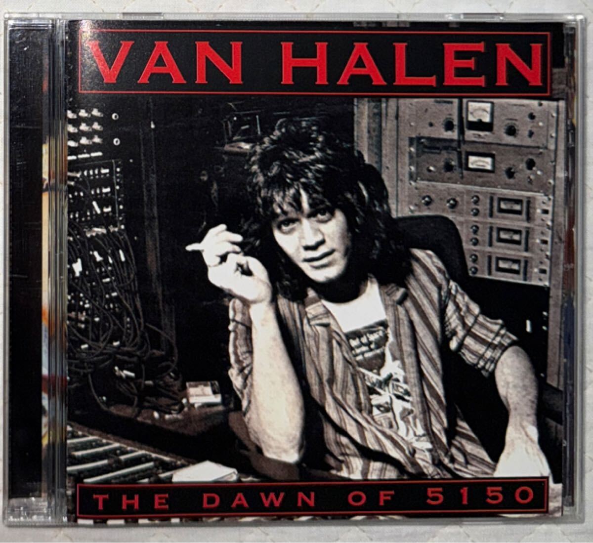 VAN HALEN / ヴァン・ヘイレン / THE DAWN OF 5150拍卖