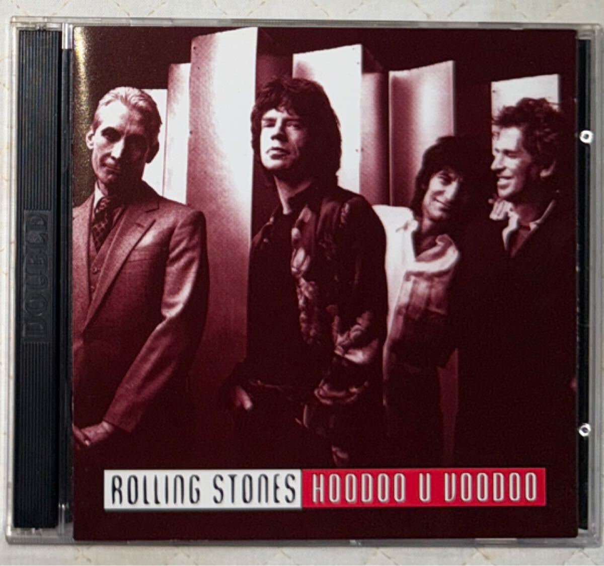 ローリング・ストーンズ / HOODOO U VOODOO / EJM JAMMIN MUSIC / THE ROLLING STONES LIVE ON PAY PER VIEW FRIDAY, November 25th 1994拍卖