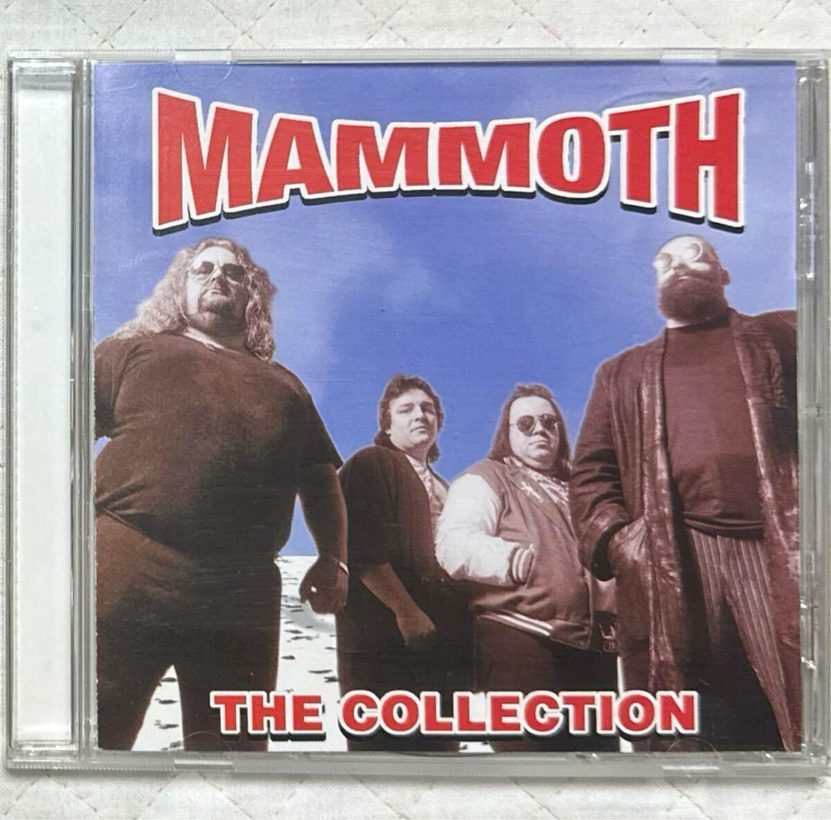MAMMOTH / マンモス / THE COLLECTION / 2001年拍卖