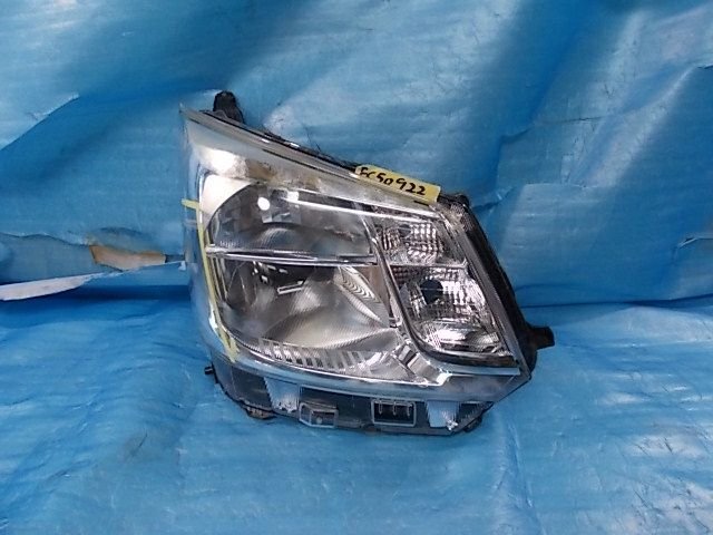 ステラ LA150F LED 右 ヘッドライト №FC50922拍卖