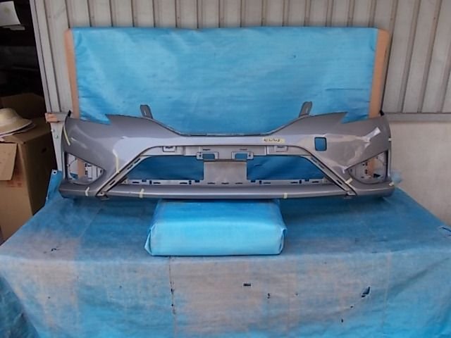 マークX GRX130 中期 フロントバンパー №AI50908拍卖