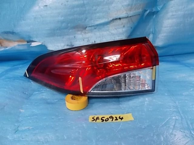 カローラ NRE210 / ZRE212 左 テールランプ №SF50924拍卖