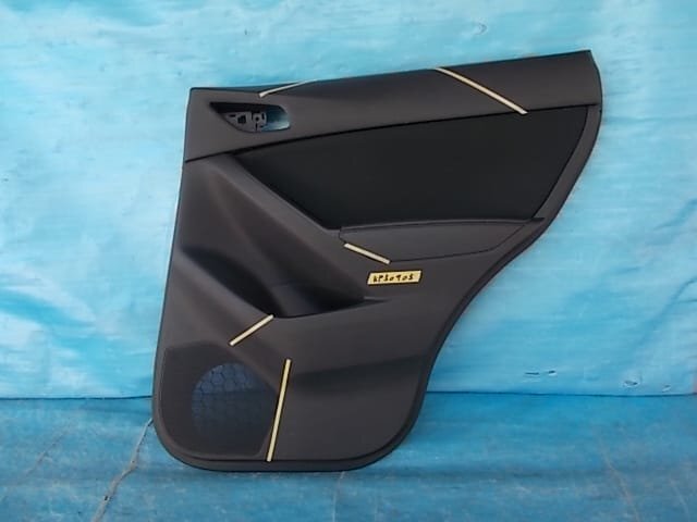 CX-5 KE2AW 右 リアドア トリム 内張り №KP50905拍卖