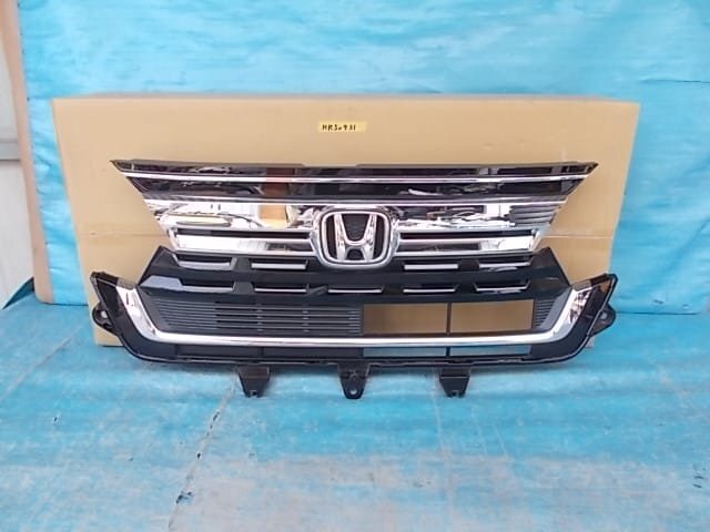 N BOX カスタム JF3 / JF4 後期 ノンターボ用 フロントグリル№HR50931拍卖
