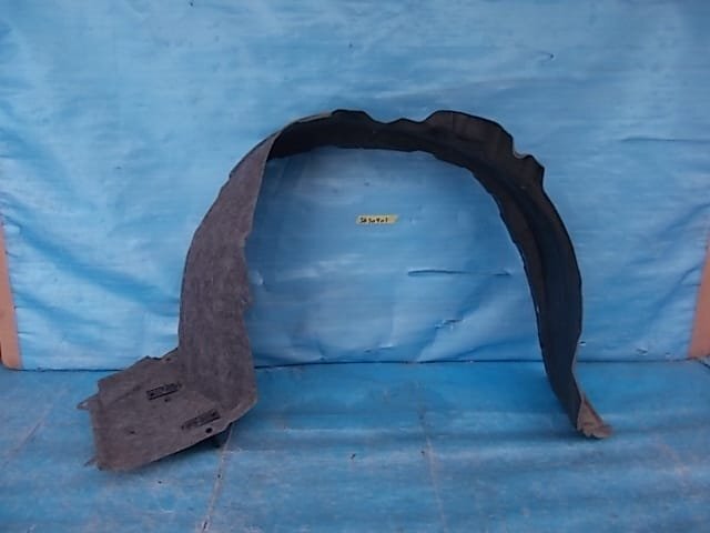 カローラクロス ZSG10 右 フロントフェンダーライナー №SK50901拍卖