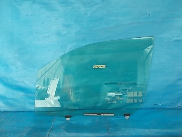 ノア ZRR70 左 フロントドア ウインドウガラス №FX50914拍卖