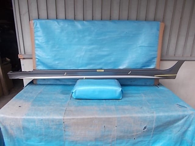 CLSクラス AMGタイプ C257 左 サイドステップ №FX50911拍卖