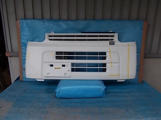 エブリィ バン DA17V フロントバンパー №DK50908拍卖