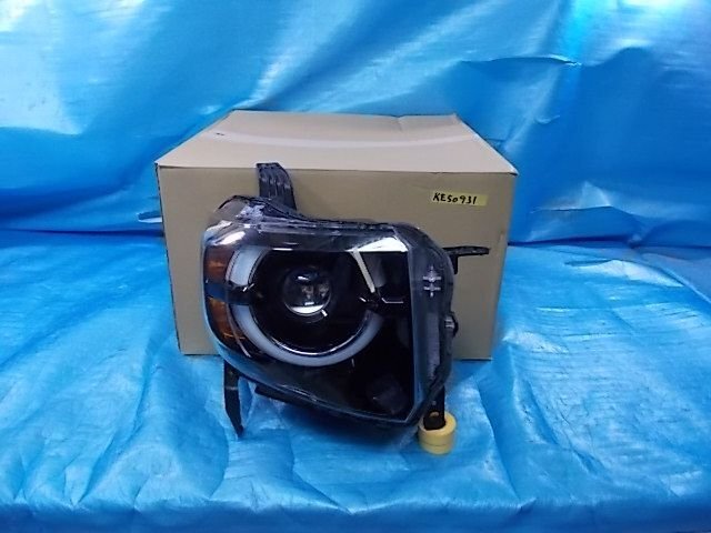 N VAN JJ1 / JJ2 LED 右 ヘッドライト №KE50931拍卖