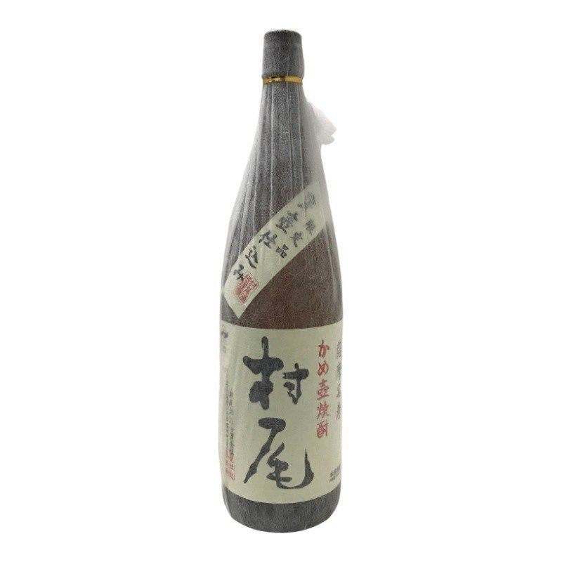 芋焼酎 村尾 1800ml 25度 村尾酒造 詰め日2025年7月25日 【新品未開栓品】 22509K15拍卖