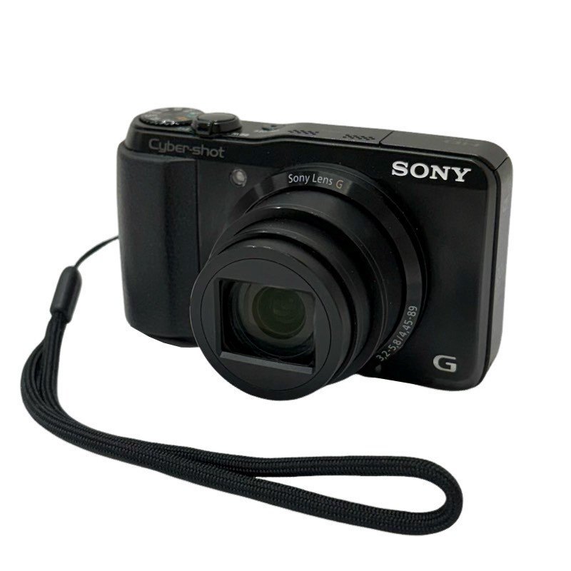 SONY Cyber-Shot HX30V デジタルカメラ DSC-HX30V ボディのみ ブラック 動作確認済み 【中古/訳あり品】 22508K403拍卖
