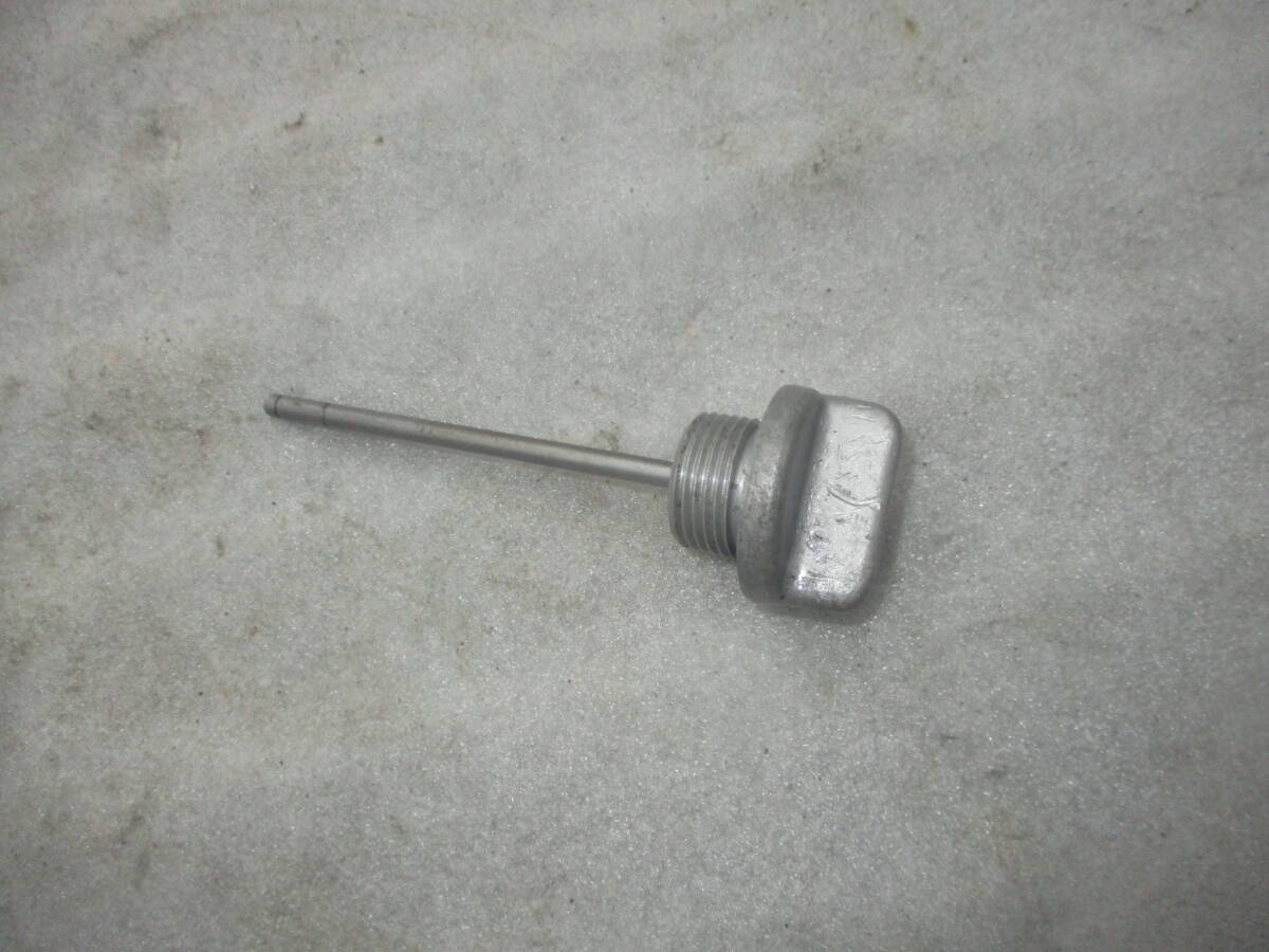 ◆カワサキ◆オイル投入口、C2SS、85J1、B1、KC125、GA90、GA2、GA3、GA3SS、GA100、90SS、90SSS、トレールボス、90TR、90G1、KM90拍卖