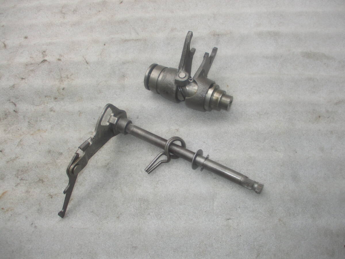 ◆カワサキ◆シフト部品、C2SS、85J1、B1、KC125、GA90、GA2、GA3、GA3SS、GA100、90SS、90SSS、トレールボス、90TR、90G1、KM90拍卖