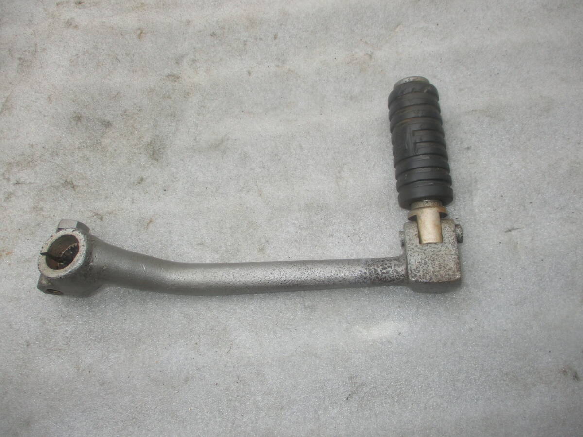 ◆カワサキ◆キックペダル、C2SS、85J1、B1、KC125、GA90、GA2、GA3、GA3SS、GA100、90SS、90SSS、トレールボス、90TR、90G1、KM90拍卖