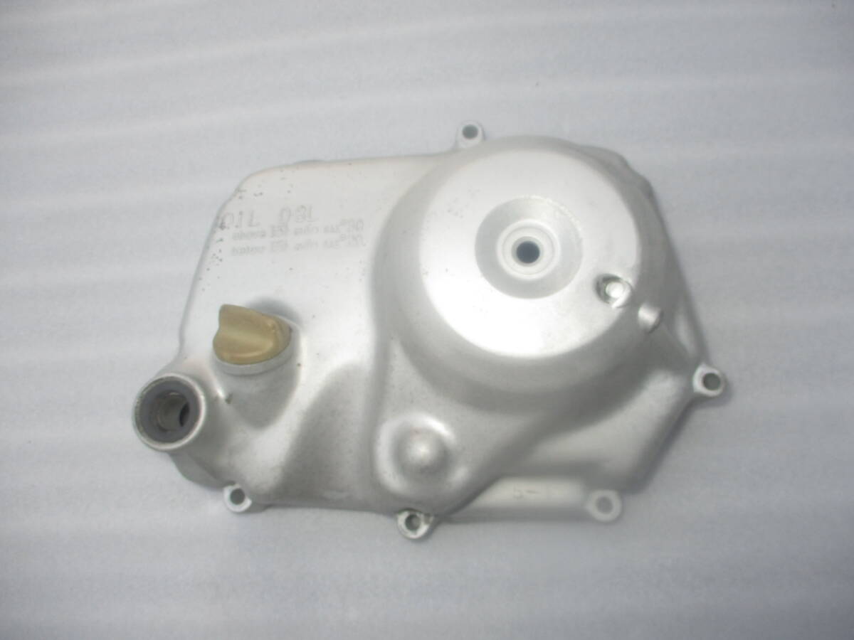 ☆希少☆モンキー、ダックス、クラッチカバー、浮き文字08カバー、6V、Z50A、Z50J、ST50、ST70、CT50、CF50、シャリー、C50、スーパーカブ拍卖