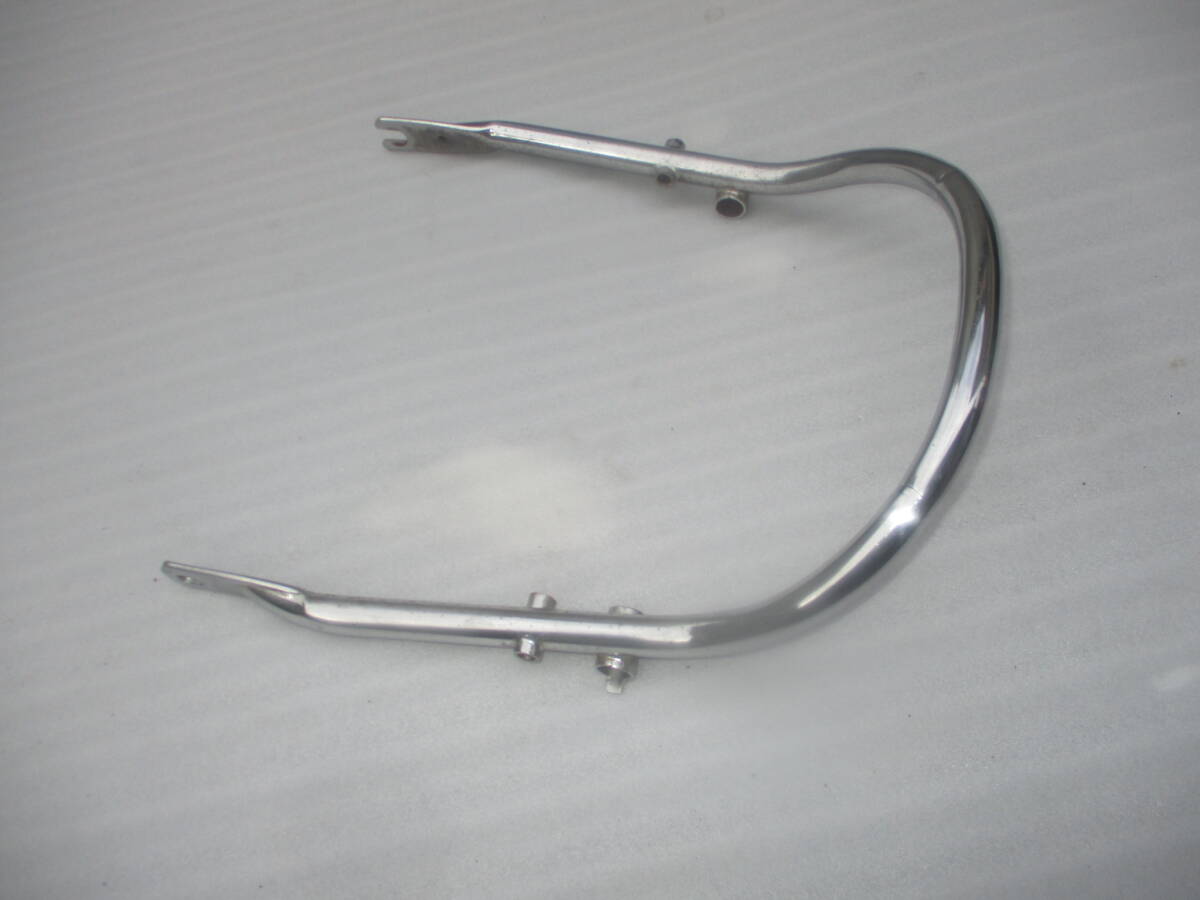 ♪当時物♪車種不明、ダンデムバー、CB CL CD CM GL LA FOUR SL W1 Z KH マッハ FX SS XJ RD HX TX SR GX XS T200 GT GS GSX RG 拍卖