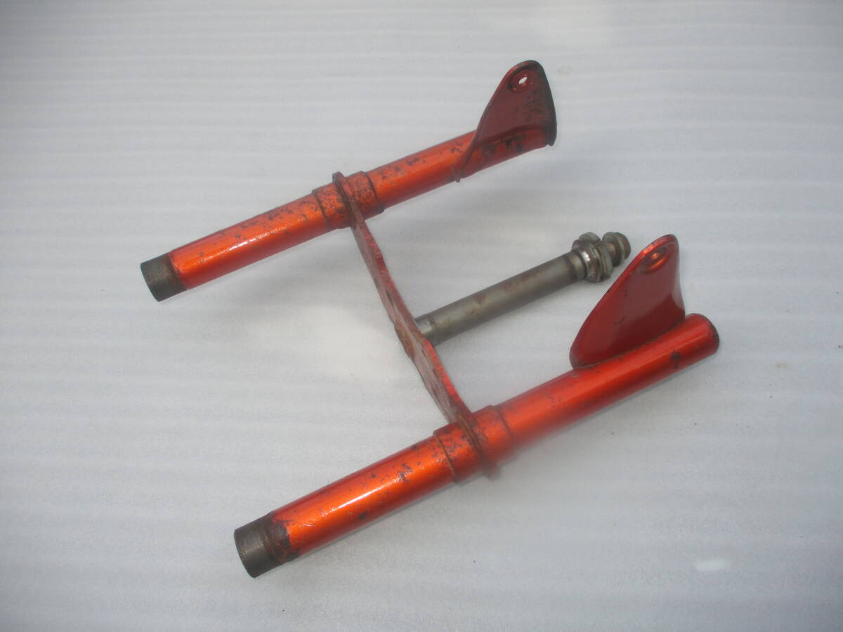 ◎レトロ◎バンバン50、フロントフォーク、ステム、RV50、VanVan50拍卖