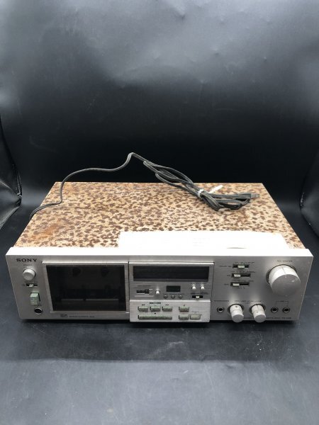 SONY カセットデッキ C-K65 ソニー 拍卖