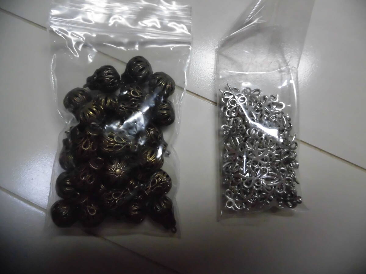 未使用 チャーム 2種 まとめて 大量 60g拍卖