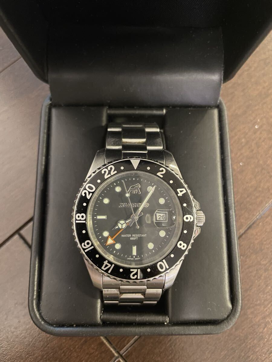 XLARGE エクストララージ 腕時計 サブマリーナ拍卖