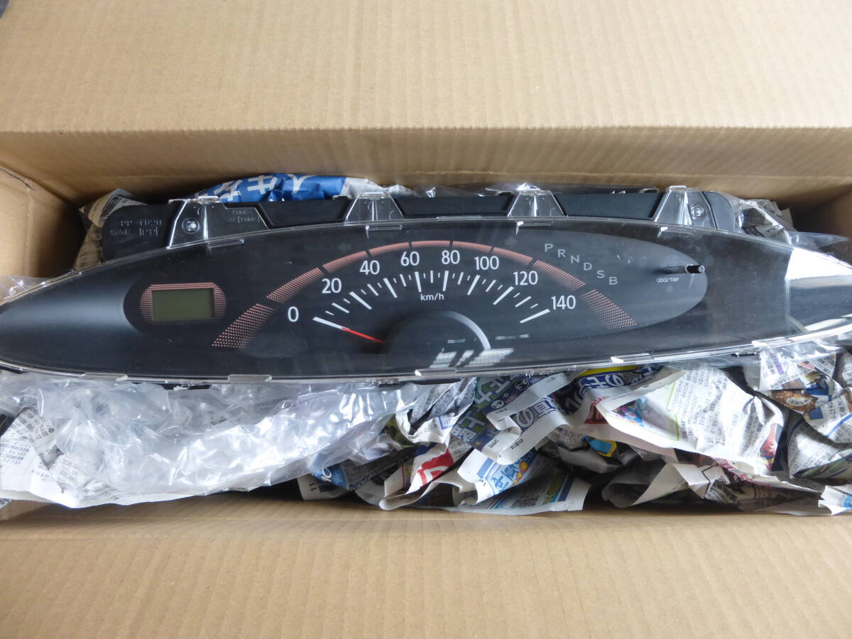 ダイハツ タント L375S 後期 スピードメーター 65651km拍卖