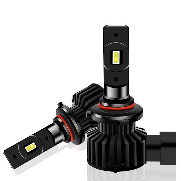 一体型 LEDヘッドライト 16000LM ホワイト 6000K フォグランプ HB3/HB4/H7 車検対応 一年保証 純正球と同じサイズ 送料無料 GR拍卖