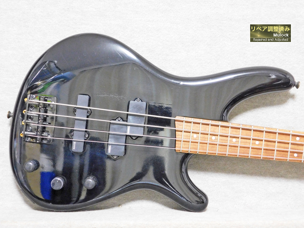 YAMAHA MB-55(黒) 日本製 2世代目モーションベース拍卖