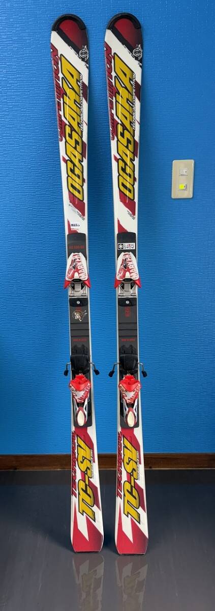 ◎ OGASAKA TC-SV 165cm RC600プレート ◎拍卖